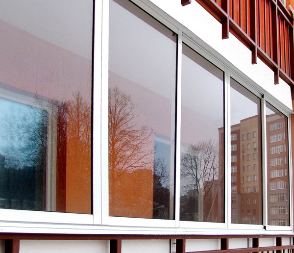 Деталь комфортной жизни – пластиковые окна для балкона