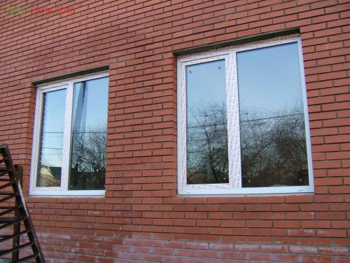 Пластиковые окна для частных загородных домов